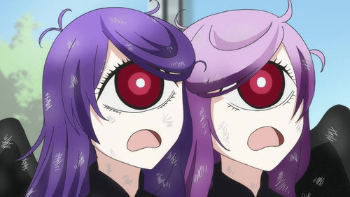 Jingai-san no Yome: 1×10