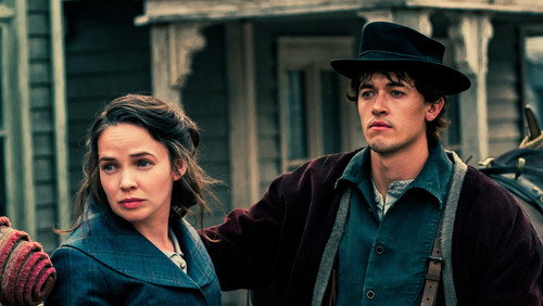 Billy the Kid: 1×2