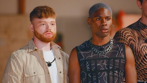 I Kissed a Boy: 1×4
