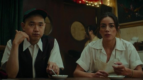 Interior Chinatown: 1×9