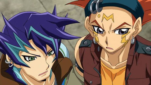 Yu-Gi-Oh! Arc-V: 1×62
