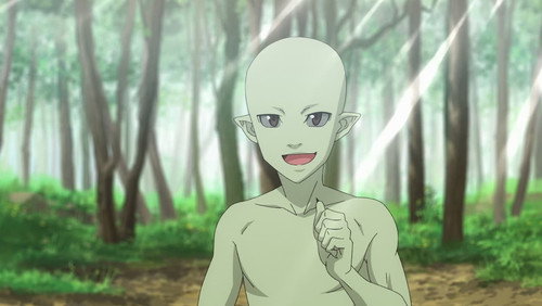 Re:Monster: 1×1