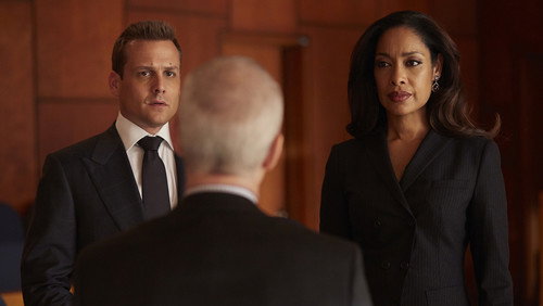 Suits: Homens de Terno: 4×9