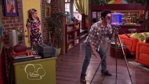 Os Feiticeiros de Waverly Place: 4×15