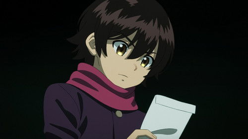 Shy 2 – Episódio 10