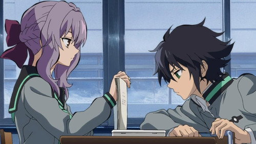 Seraph of the End Vampire Reign: 1×2
