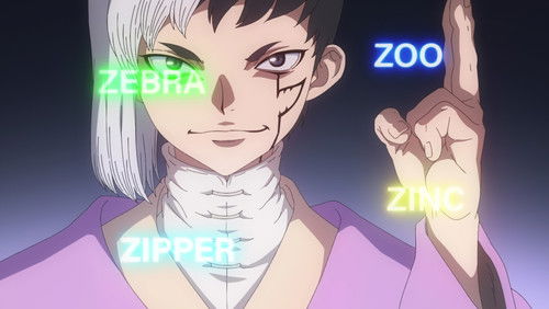 Dr. Stone: New World Part 2 – Episódio 1