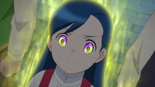 Honzuki no Gekokujou: Shisho ni Naru Tame ni wa Shudan wo Erandeiraremasen: 1×35