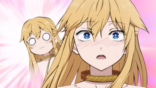 The Warrior Princess and the Barbaric King: 1×2