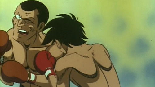 Ashita no Joe – Episódio 39