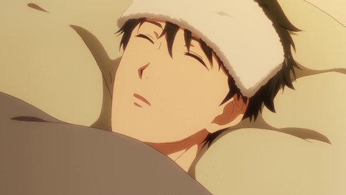 Tada-kun Wa Koi Wo Shinai: 1×9