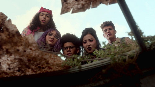 Fugitivos, da Marvel: 2×1
