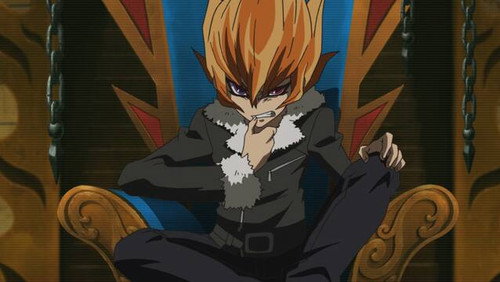 Yu-gi-oh! ZEXAL: 1×102