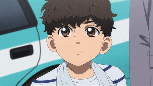 Megumi no Daigo: Kyuukoku no Orange – Episódio 6