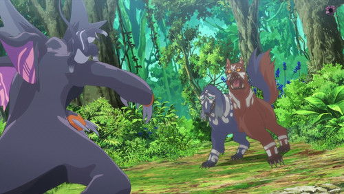 Reincarnated as a Dragon Hatchling: 1×5