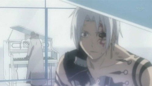 D.Gray-Man – Episódio 93