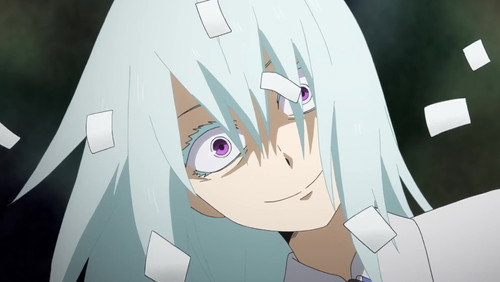 Muhyo & Roji’s Bureau of Supernatural Investigation: 1×5