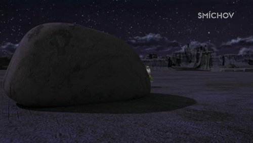 Monstros vs. Alienígenas: 1×5