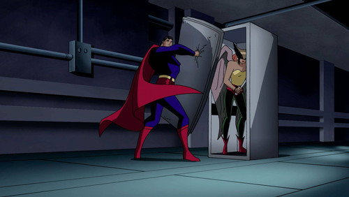 Liga da Justiça: 2×5