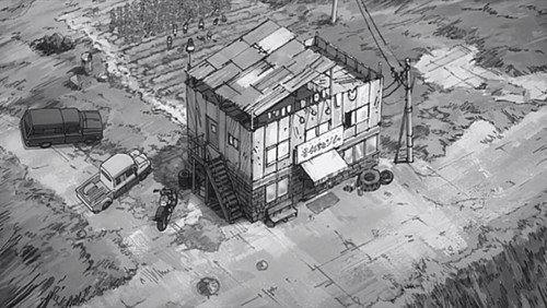 Megalo Box: 2×5