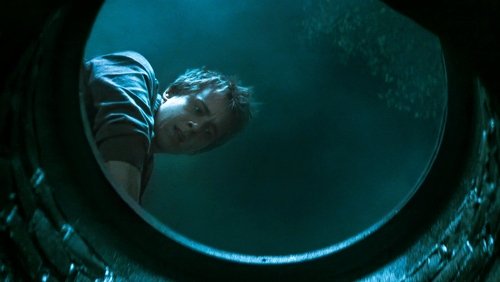 Goosebumps: O Desaparecimento: 1×2
