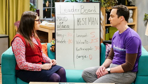 Big Bang: A Teoria: 11×12