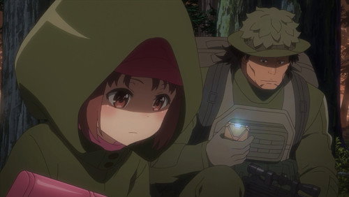 Sword Art Online Alternative: Gun Gale Online: 1×1