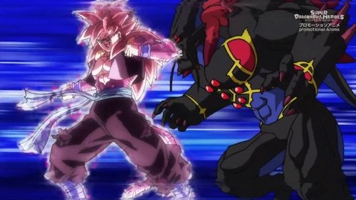 Super Dragon Ball Heroes: 5×6