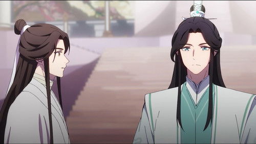 Heaven Official’s Blessing 2 – Episódio 6