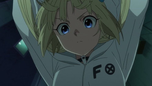 Kemono Jihen: 1×4