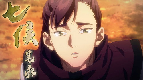 Spirits in Chinese Brushes – Episódio 9