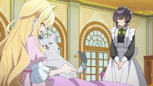 Heroine? Saint? No, I’m an All-Works Maid (And Proud of It)!: 1×6