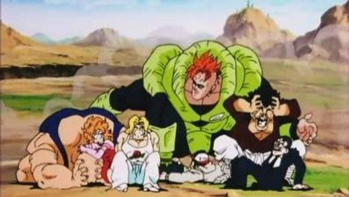 Dragon Ball Z: 6×14