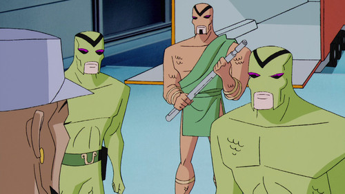 Batman do Futuro: 3×10