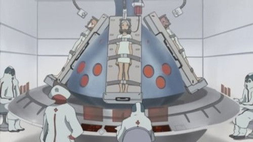 Koukyoushihen Eureka Seven – Episódio 44