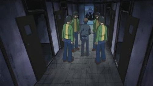 Gantz – Episódio 11