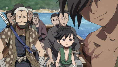 Dororo – Episódio 16