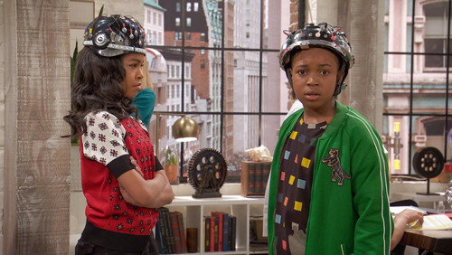 A Casa da Raven: 2×12