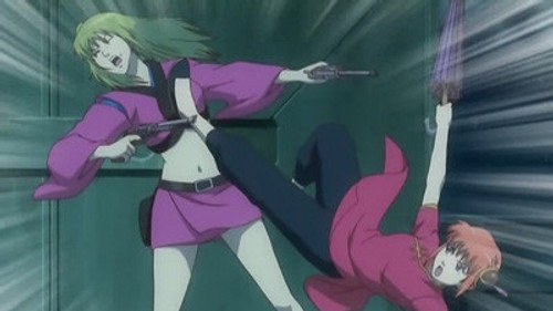 Gintama: 2×10