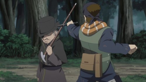 Boruto: Naruto Next Generations: 1×166