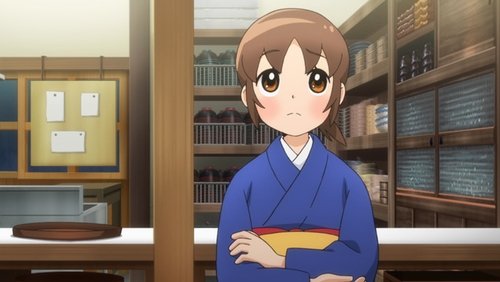 Wakaokami wa Shougakusei!: 1×6