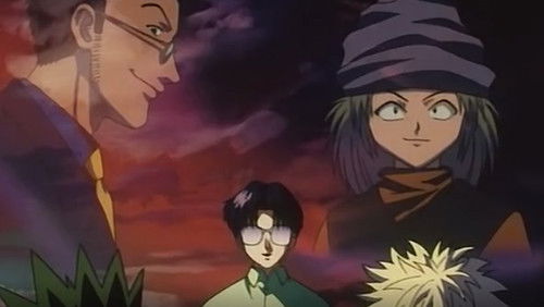 Hunter x Hunter – Episódio 44