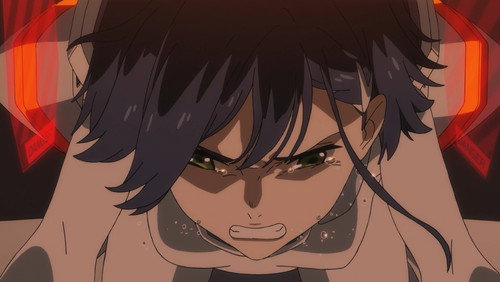 DARLING in the FRANXX: 1×2