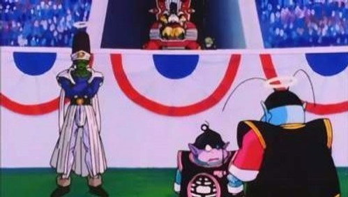 Dragon Ball Z: 7×4