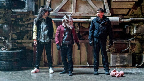 Fargo: 3×8
