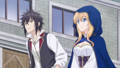 Saikyou Degarashi Ouji no Anyaku Teii Arasoi – Episódio 2