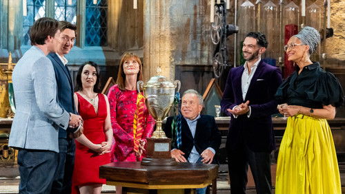 Harry Potter: Bruxos da Confeitaria: 1×6