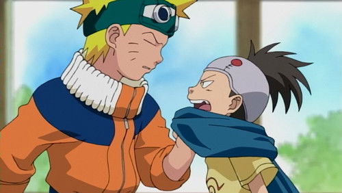 Naruto – Episódio 2