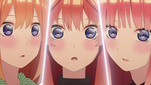 The Quintessential Quintuplets: 2×6