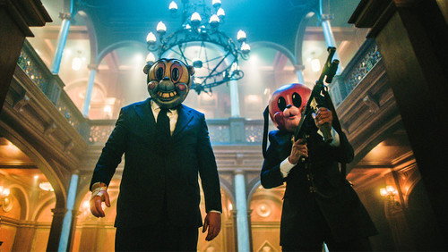 The Umbrella Academy: 1×3